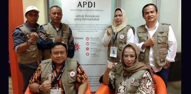 APDI Temukan Banyak Kecurangan Pemilu Dibiarkan KPU Daerah Hingga Pusat
