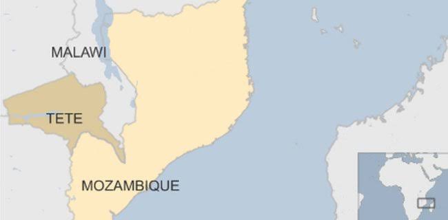 IMF Siapkan 118 Juta Dolar AS Bantu Mozambik Pasca Topan Dahsyat