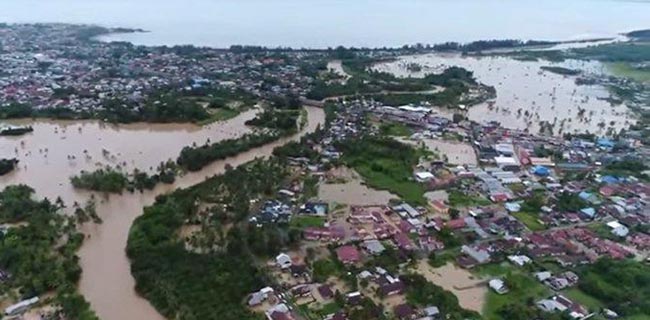 Pertamina Optimalkan Distribusi Energi Ke Wilayah Banjir Bengkulu
