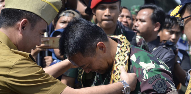 Resmi, Lanudad Gatot Soebroto Dibuka Komersial