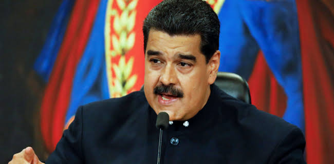 Dorong Kemajuan Venezuela, Maduro Perkuat Milisi Sipil