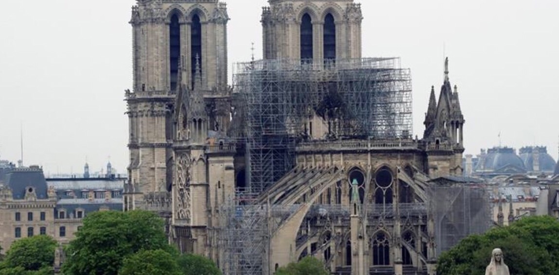Jaksa Paris: Kebakaran Katedral Norte-Dame Kemungkinan Adalah Kecelakaan