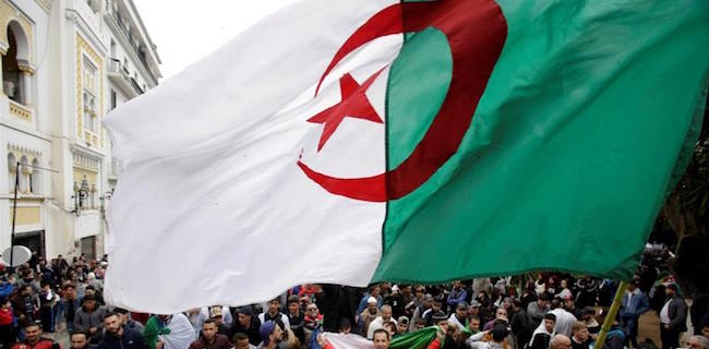 Pengganti Sementara Presiden Aljazair Ditunjuk Pekan Depan