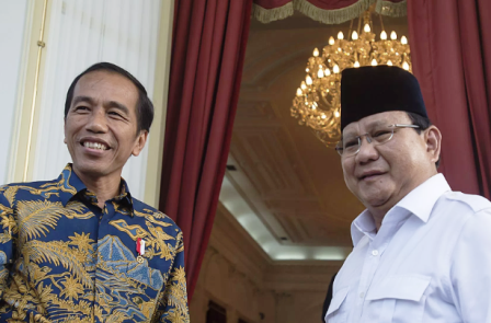 Anomali Politik Indonesia