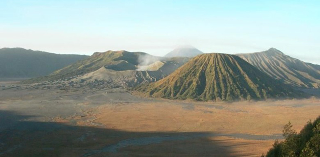 Status Gunung Bromo Waspada II, Masyarakat Diimbau Menjauh Radius 1 KM