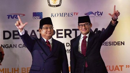Peran Empat Tokoh ini Berpotensi Bikin Prabowo-Sandi Menangi Pilpres