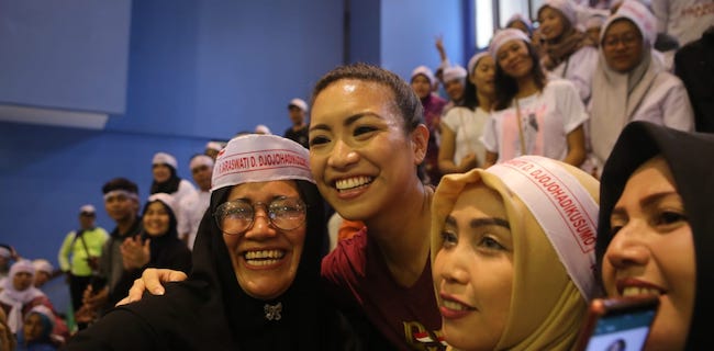 Gerindra Yakin Keponakan Prabowo Menang Di Jakarta