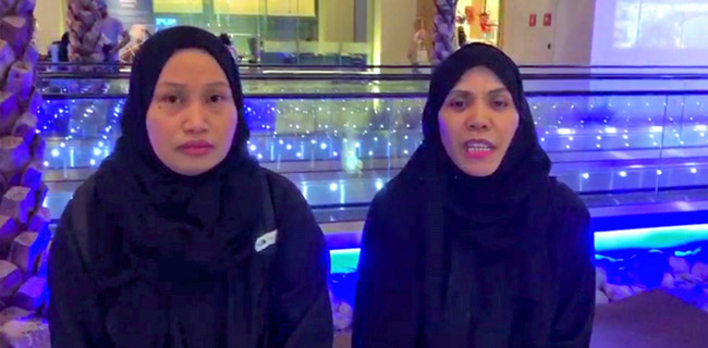 KBRI Riyadh Berhasil Bebaskan Dua WNI Dari Vonis Hukuman Mati