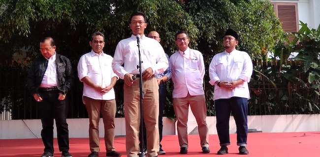 <i>Exit Poll</i> BPN: Prabowo-Sandi Unggul 12,6 Persen Dari Jokowi-Maruf