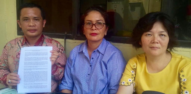 Mengaku Diperas Setengah Miliar, Dua Wanita Ini Lapor Propam Mabes Polri