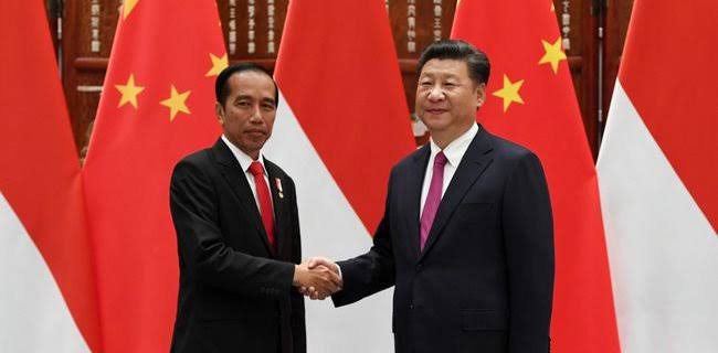 Jokowi Dan Negeri Tirai Bambu, Dulu Dekat, Mengapa Sekarang Jaga Jarak?