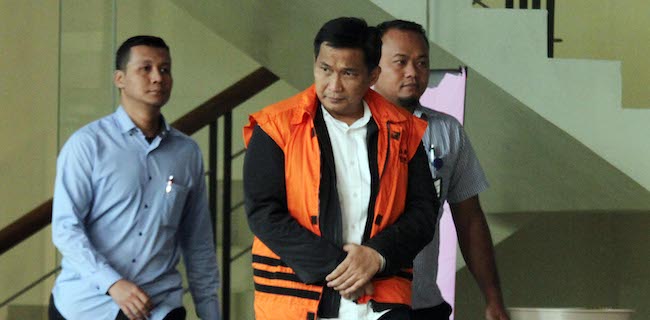 Pengacara Belum Tahu Bowo Terima Duit Dari Mendag