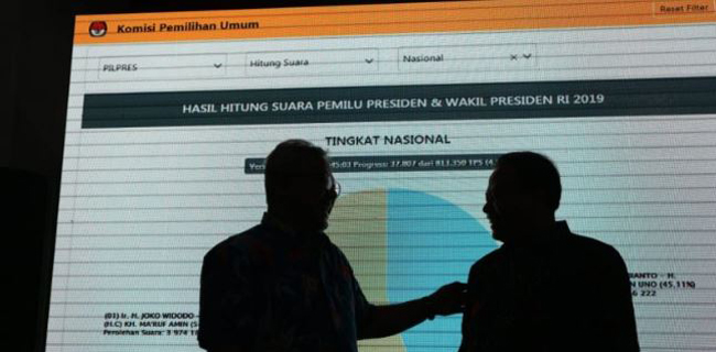 Sulitnya Mengamankan Suara Hasil Pemilu Di Indonesia