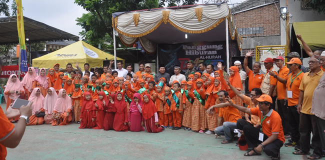 Bangkitkan Ekonomi Umat, DKM Al Hijrah Gelar Ramadhan Fair 2019