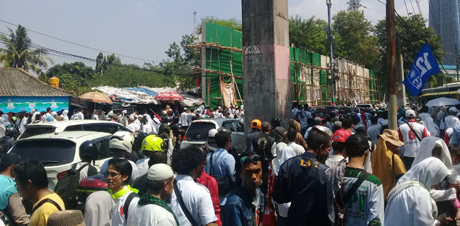 GBK Memutih, PAN: Kemenangan Prabowo-Sandi Makin Terang