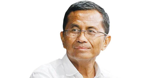 Batara Dahlan Iskan