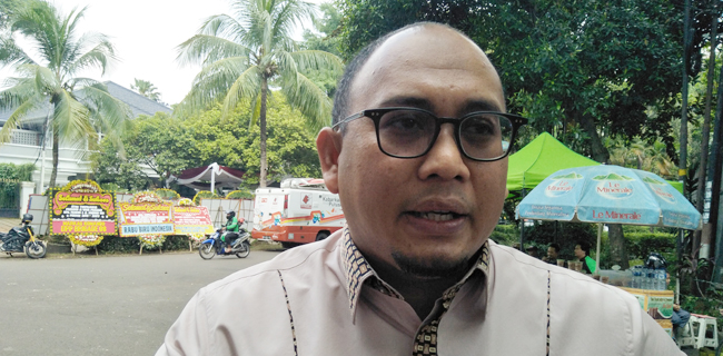 Jubir BPN: Fokus Saja Kumpulkan C1 Daripada Bertemu Prabowo, Buat Apa?
