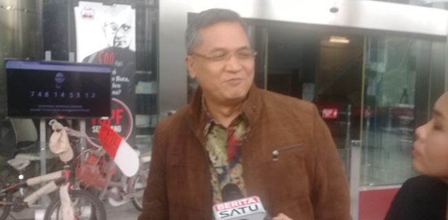 Diperiksa Kasus Suap PLTU Riau-1, Pejabat PLN: Saya Ikut Paraf Perpres