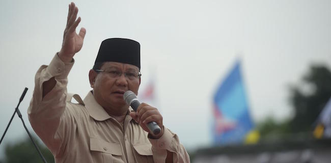 Pengamat Sebut <i>Big Four</i> Mampu Yakinkan Swing Voters untuk Pilih Prabowo-Sandi