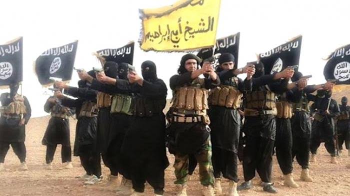 Serangan Padang Pasir, Militan ISIS Bunuh 35 Pasukan Suriah