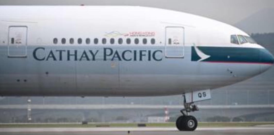 Cathay Pacific Usut Laporan Pencurian Barang-barang Di Kabin Pesawat