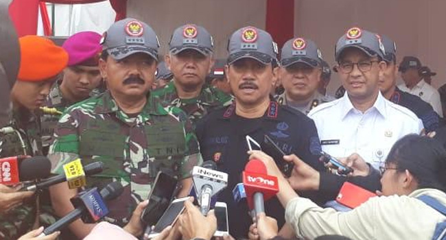 Panglima: Bagi TNI, NKRI Harga Mati<i>!</i>