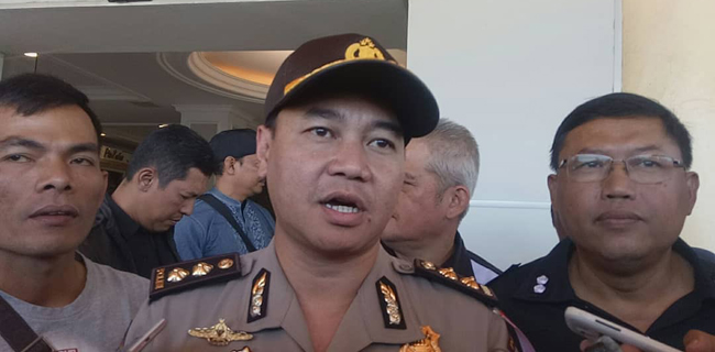 Diduga Tak Netral, Kapolres Garut Diperiksa Propam