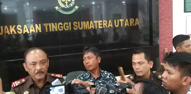 Buron 14 Tahun, Terpidana Korupsi Rp 679 juta Ditangkap Saat Sarapan Di Kota Medan