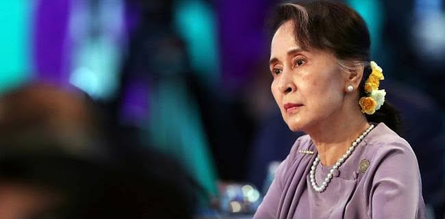 Aung San Suu Kyi Berpacu Dengan Waktu Kejar Pertumbuhan Ekonomi Myanmar