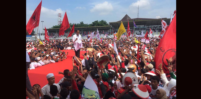 Masyarakat Karawang Satukan Suara Untuk Jokowi-Maruf