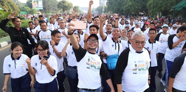 Kemnaker Prioritaskan Pembangunan SDM Lewat Pelatihan Vokasi