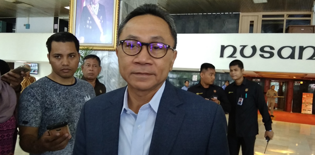 Ketua MPR Akan Bahas Pencoblosan Bersama Sandiaga Uno