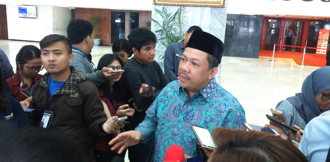 Fahri Hamzah: Pileg Dan Pilpres Serentak Harus Dikoreksi