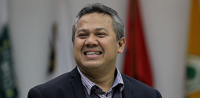 Arief Budiman: Server KPU Bukan Di Luar Negeri