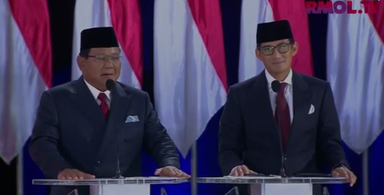 Soal Ekonomi, Prabowo: Kita Salah Jalan