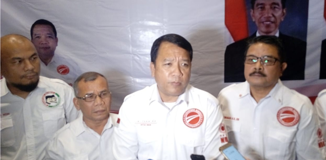 Kubu Jokowi Anggap Sikap Parpol Pengusung Paslon 02 Ambivalen