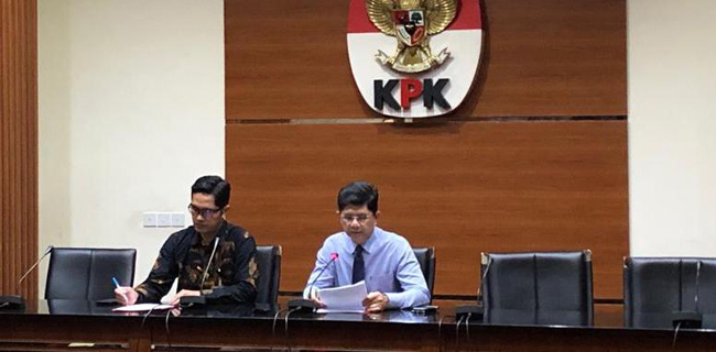KPK Tetapkan Tiga Tersangka Baru Dalam Suap Alih Fungsi Lahan Provinsi Riau