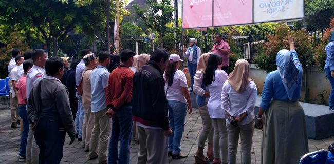 Seknas Prabowo-Sandi Minta Rakyat Tidak Mendiamkan Indikasi Kecurangan Pemilu