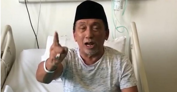 Video Terpidana Korupsi Kampanye Dukung Jokowi-Maruf Viral Saat Masa Tenang