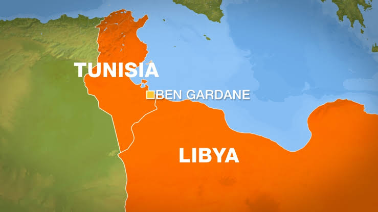 Tunisia Stop Diplomat Bersenjata Di Perbatasan Libya