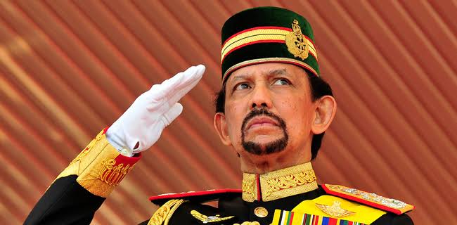 Brunei Darussalam Resmi Terapkan Hukuman Rajam Dan Amputasi
