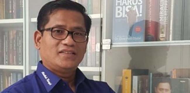 Abdullah  Rasyid: Dukungan Komunitas LGBT Ke Prabowo-Sandi Mentahkan Tuduhan Negara Khilafah