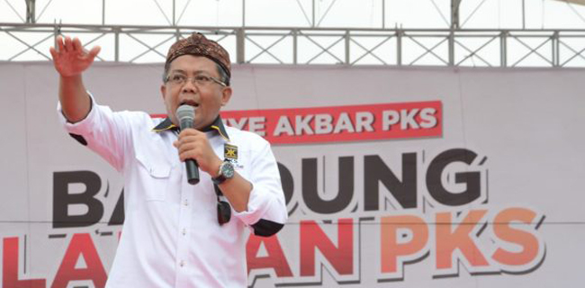 Presiden PKS Sebut Kecurangan Surat Suara Di Malaysia Sebagai Demokrasi Kriminal