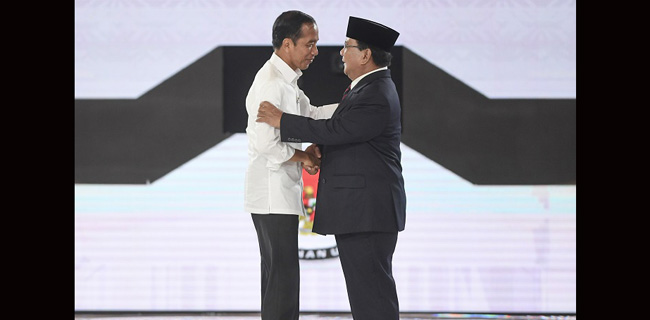 Migrasi Pemilih Jokowi Kian Meluas
