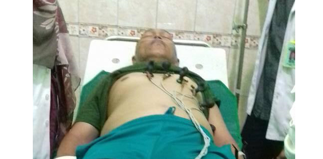 Kelelahan, 3 Petugas Penyelenggara Pemilu Di Binjai Dilarikan Ke Rumah Sakit