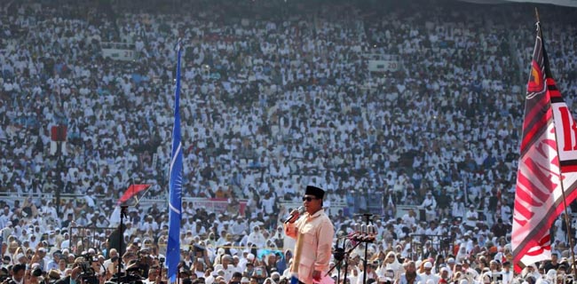Rizal Ramli: Ada Yang Iseng Forward, Kampanye Akhir Jokowi Biar Ramai Undang Prabowo-Sandi