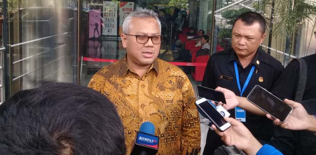 Ketua KPU Ngaku Belum Bahas Detail Soal Temuan Politik Uang Oleh PPATK