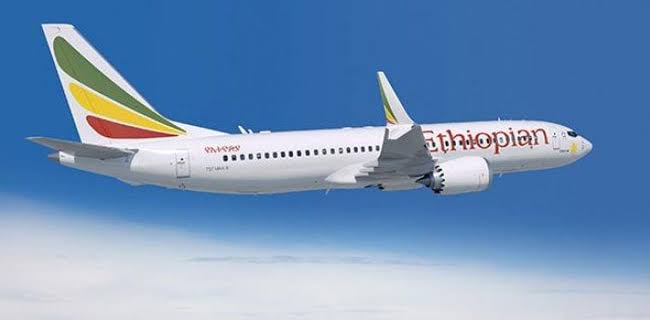 Pesawat Ethiopian Airlines Sempat Menukik Beberapa Kali Sebelum Jatuh Ke Tanah