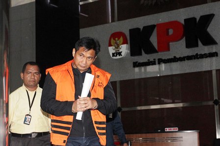 KPK Sebut Sumber Duit Serangan Fajar Bowo Sidik Bukan Dari Menteri