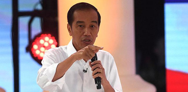 Jokowi Klaim Sudah Beri Perhatian Khusus Untuk Para Gamers